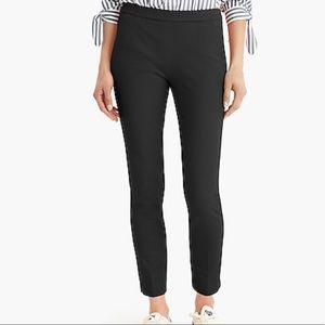 JCREW Women’s Martie pant size 4, NWOT